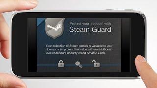 Решение ошибки авторизации в steam guard