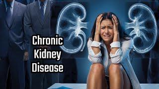 Are You at Risk of Chronic Kidney Disease? Know the Signs!