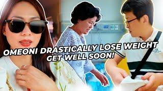 LIFE IN KOREA | LUNCH DATE WITH OMEONI AT THE HOSPITAL | RUDE EXPERIENCE FROM A KOREAN | #pmsk