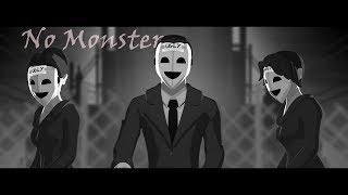 "No Monsters" FREE Guitar Storytelling Old School Rap Instrumental 2018