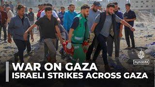 Plight of Gaza civilians ‘unbearable’ as Israel kills over 50 in a day