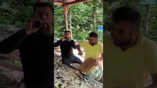 Azərbaycanımız yeni yetişən zurna və nağara ifaçıları ( Birazda gülək ) 