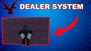 Dealer System (Roblox Studio)