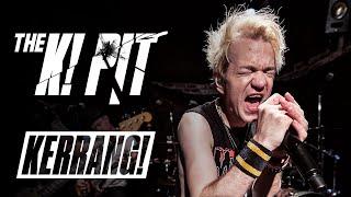 SUM 41 live in The K! Pit (tiny dive bar show)