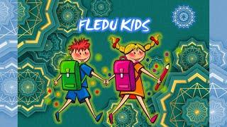 Vegetables in English. FLEDU KIDS