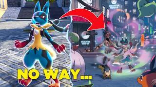 HUGE NEW Pokémon Legends Z A Plot REVEALED!