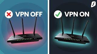 Should You Use a VPN on a router?