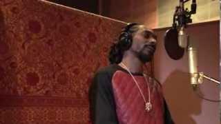 Snoop Dog озвучивает Call of Duty: Ghosts