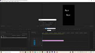 Sinhala Unicode Font in Adobe premiere pro (font typing problem fix)