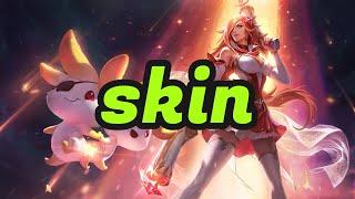 Skin Miss Fortune Vệ Binh Tinh Tú | Moe Tốc Chiến