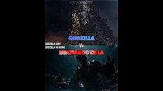 Godzilla vs Mechagodzilla #mechagodzilla #godzillavskong #wis #wisedit #vsbattle #vsedit #debate