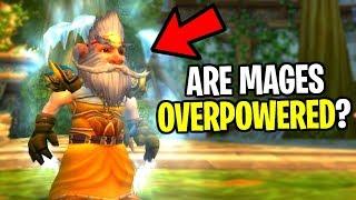 Mages in Classic WoW Are BROKEN..