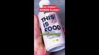 DIE WAHRHEIT ÜBER YFOOD