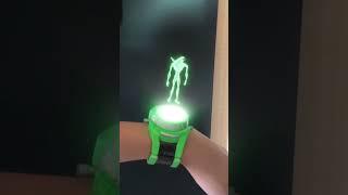 Ben 10 Alien Swarm Omnitrix!