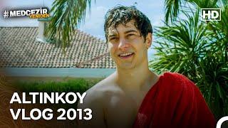 Yaman Koper'in Altınkoy'a Alışma Süreci - Medcezir