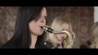 Cantaloupe Island - Herbie Hancock for Saxophone Quartet. Marici Saxes