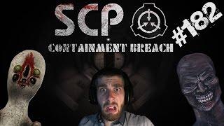 SCP Containment Breach | Part 182 | SCP-178 Has Changed?!