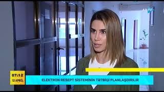 Elektron resept sisteminin tətbiqi planlaşdırılır