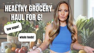 What I REALLY Buy Every Week for My Family (and Me!)