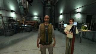 PROOF HALF-LIFE 2 IS NON-CANON (IRREFUTABLE EVIDENCE FROM VALVE)