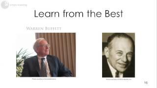 Module 1 by Simply Investing (Updated)