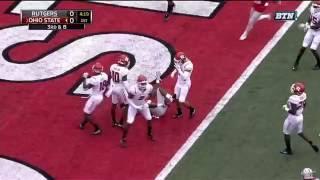 Dontre Wilson 18-Yard Touchdown vs. Rutgers