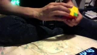 Dayan Zhanchi Stickerless (Speed Solve Review) Average of 36.4344sec