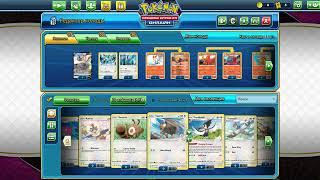 создание колоды  Pokemon TCG