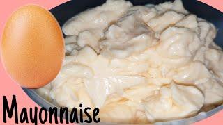 How to make Mayonnaise