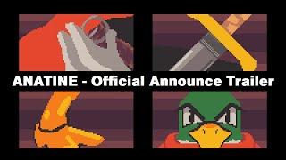 ANATINE - Official Announce Trailer