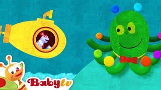 Hours of fun with puzzles  Fun Games for Toddlers @BabyTV