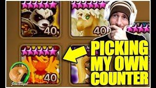 SUMMONERS WAR : Europe Server RTA Day!