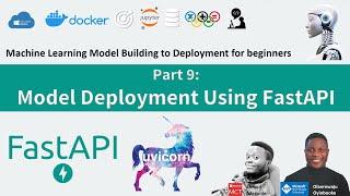 Machine Learning Model Deployment Using FastAPI