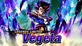 Vegeta（LL）Character Spotlight | DRAGON BALL LEGENDS