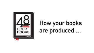Book Printing and Binding Process with 48 Hour Books