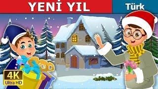 Yeni yıl | The New Year Story in Turkish | @TurkiyaFairyTales