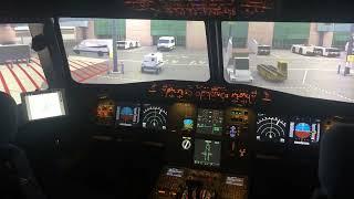 Discover the ProFlite UK Airbus A320 flight simulator