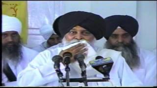 017 Katha   Darbar Sahib Hukams   Giani Sant Sngh Ji Maskin