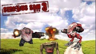 Serious Sam 3: BFE - ПЫТАЮСЬ ПОЛУЧИТЬ ДОСТИЖЕНИЕ С МОЛОТОМ