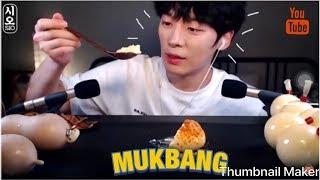 Mukbang Pudding Kyoho Vs. Booca