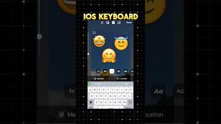 iPhone emoji on Android | iOs Keyboard With iOs Emoji On Android 