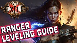 Guide on Leveling a Ranger using Bows and Elemental Attacks in Path of Exile