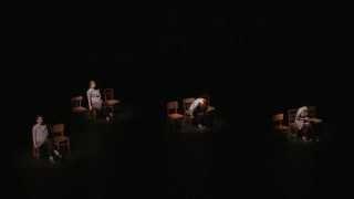Rosas danst Rosas - Second Movement