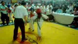 ANDREA GANA 1ER LUGAR