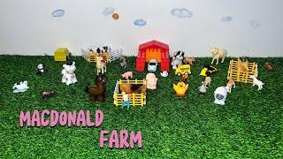 ‍ Old MacDonald Had a Farm – Kids Song & Nursery Rhyme   У старого МакДональда была ферма