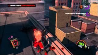 Game Fails: Saint's Row 3 "I'll take the high road"