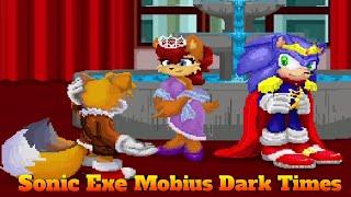 Sonic Exe Mobius Dark Times : Tails Story | PC | Демо - Версия