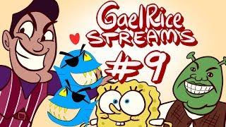 GaelRice Streams #9 - Put The Fish In The Fish