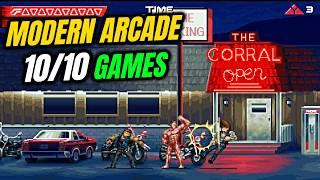 15 BEST Modern Arcade & Retro-Style Games Releasing This Year!