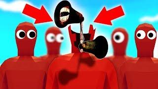 NEW Can We Find The SECRET SIREN HEAD SHAPESHIFTER Unit - Totally Accurate Battle Simulator Gameplay